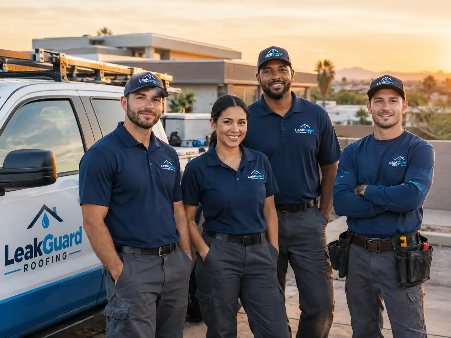 Flat Roof Leak Repair company in Skokie, IL